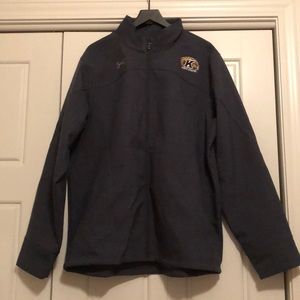 Kent State Under Armour Storm Jacket